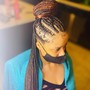 Box Braids