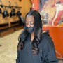 Closure or Wig Touch Up