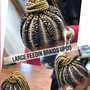 Small Lemonade Braids(MORNINGS ONLY)