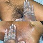 Underarm Wax