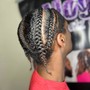 2-Feedings Braids