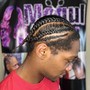 Men FREEStyle Braids