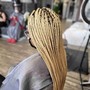 Boho/goddess  style/ add length