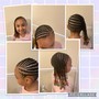 Jumbo Box Braids