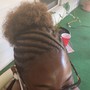 Natural Individual Braids