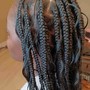 Box Braids