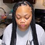 Knotless Braids