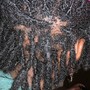 Loc Maintenance (Thinning Locs)