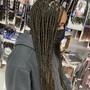 Box Braids