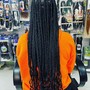 Senegalese Twist