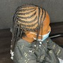 Kid's Braids