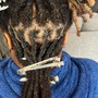 Loc Re-twist (full head)