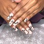 Gel Polish design