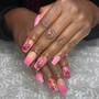 Gel Polish design