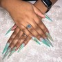 Nail Art- Gel Polish