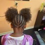 Knotless Braids