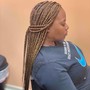 Knotless Braids