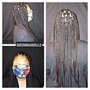 Invisible Part Sew In