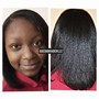 Invisible Part Sew In