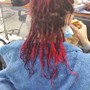 Hair Coloring For Locz Only