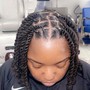 Rope Weave Twists