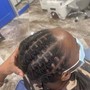 LOC RETWIST W/ ANY STYLE