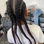 Goddess Braids