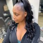 Lace Frontal Sew In