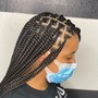 Frontal Sew In