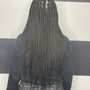 Frontal Wig Install