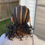 Kid's Braids(Ages 4-10)