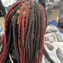 Box Braids