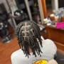 Starter locs