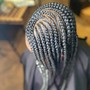 Hair Included! Lemonade Braids