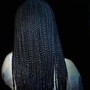 MEDIUM BOX BRAIDS