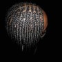 MEDIUM BOX BRAIDS