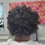 Natural Perm Rods