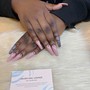 Manicure - Buff / No Polish