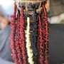 Stitch Braids / Feed In Braids