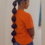 Braided PonyTail