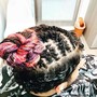 Dread Retwist interlocking