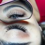 Classic Fullset Eyelash Extensions