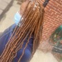 Soft locs any inch