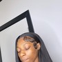 Frontal quickweave