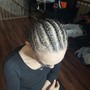 Kid's Braids