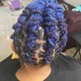 Bantu Knots