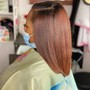 Japanese Hair Straightening