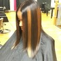 Japanese Hair Straightening