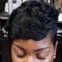 Relaxer &amp; Cut (PREVIOUSLY RELAXED HAIR ONLY)