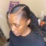 Lace Closure Sew In